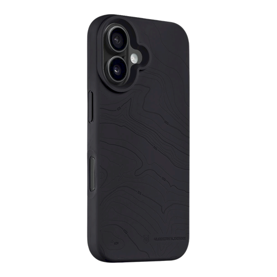 Picture of Tactical MagForce Beaver Cover for iPhone 16 / asphalt