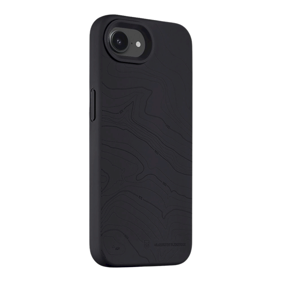 Picture of Tactical MagForce Beaver Cover for iPhone 16e / asphalt