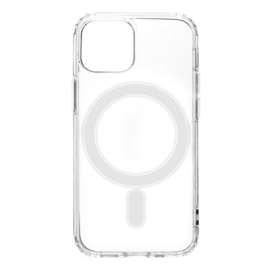 Picture of Tactical MagForce Cover for Apple iPhone 13 mini / transparent