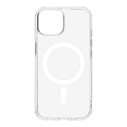 Attēls no Tactical MagForce Cover for Apple iPhone 15 / transparent