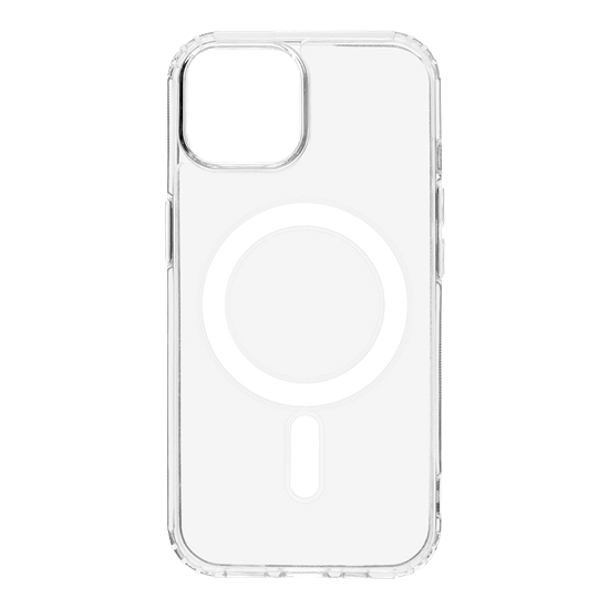 Picture of Tactical MagForce Cover for Apple iPhone 15 / transparent