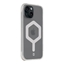 Attēls no Tactical MagForce Hexagon Cover for Apple iPhone 15 / white