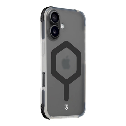 Attēls no Tactical MagForce Hexagon Cover for Apple iPhone 16 / black
