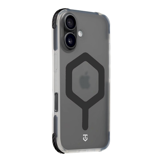 Picture of Tactical MagForce Hexagon Cover for Apple iPhone 16 / black