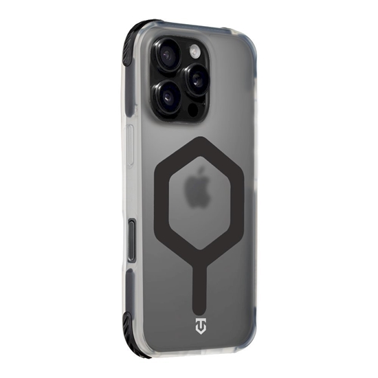 Picture of Tactical MagForce Hexagon Cover for Apple iPhone 16 Pro / black