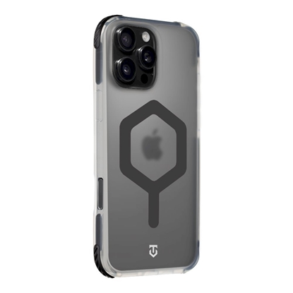 Attēls no Tactical MagForce Hexagon Cover for Apple iPhone 16 Pro Max / T-Black