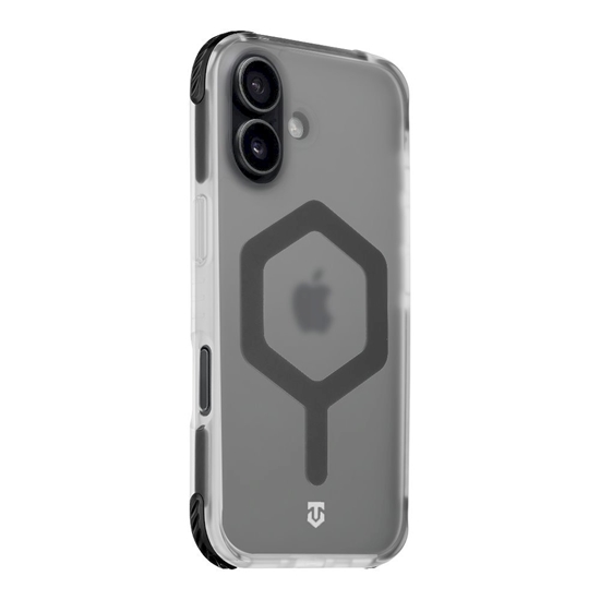 Picture of Tactical MagForce Hexagon Cover for Apple iPhone 17 / black