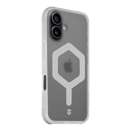 Picture of Tactical MagForce Hexagon Cover for Apple iPhone 17 / white