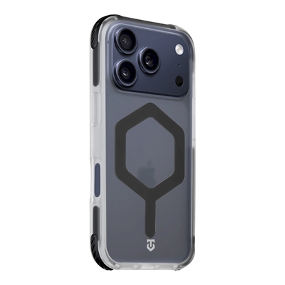 Attēls no Tactical MagForce Hexagon Cover for Apple iPhone 17 Pro / black