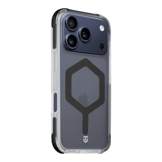 Picture of Tactical MagForce Hexagon Cover for Apple iPhone 17 Pro / black