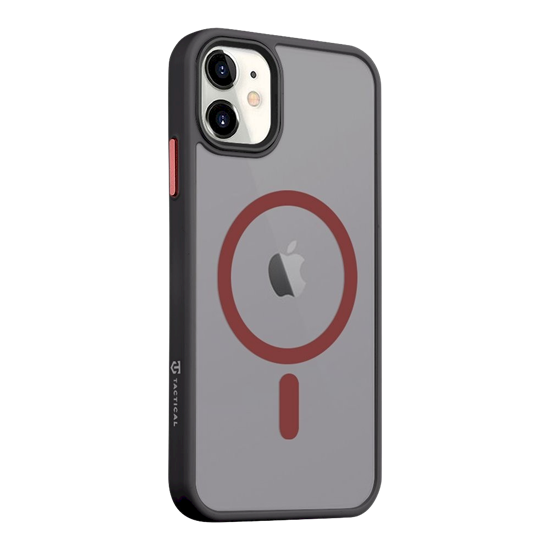Picture of Tactical MagForce Hyperstealth 2.0 Cover for iPhone 11 / black/red