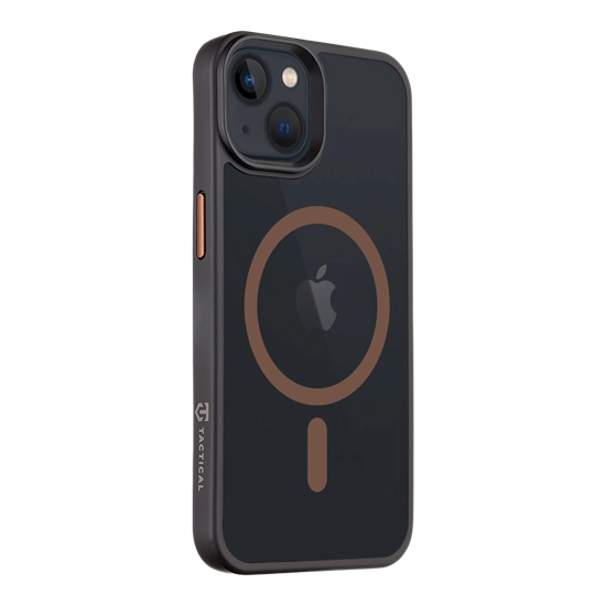 Picture of Tactical MagForce Hyperstealth 2.0 Cover for iPhone 13 / Black/Moucha Moose