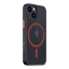 Picture of Tactical MagForce Hyperstealth 2.0 Cover for iPhone 13 mini / black/red