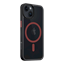 Изображение Tactical MagForce Hyperstealth 2.0 Cover for iPhone 14 / black/red