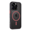 Attēls no Tactical MagForce Hyperstealth 2.0 Cover for iPhone 16 Pro / black/red