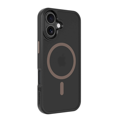 Attēls no Tactical MagForce Hyperstealth 2.0 Cover for iPhone 17 / black/Moucha Moose