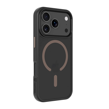 Attēls no Tactical MagForce Hyperstealth 2.0 Cover for iPhone 17 Pro / Black/Moucha Moose