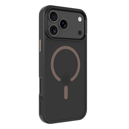 Изображение Tactical MagForce Hyperstealth 2.0 Cover for iPhone 17 Pro Max / Black/Moucha Moose