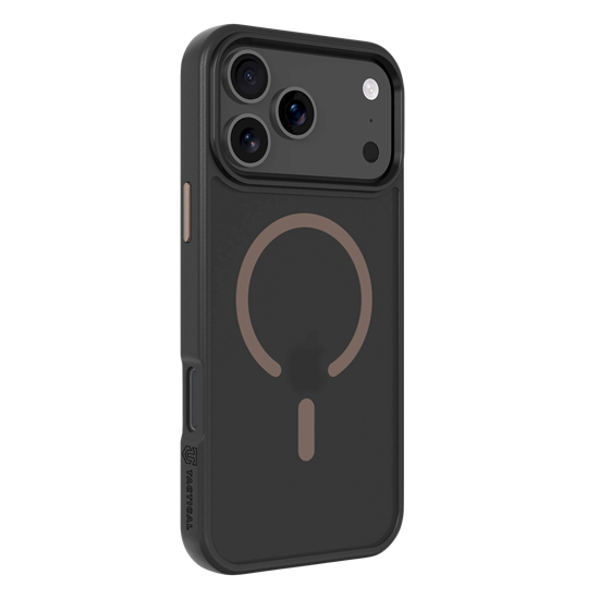 Изображение Tactical MagForce Hyperstealth 2.0 Cover for iPhone 17 Pro Max / Black/Moucha Moose