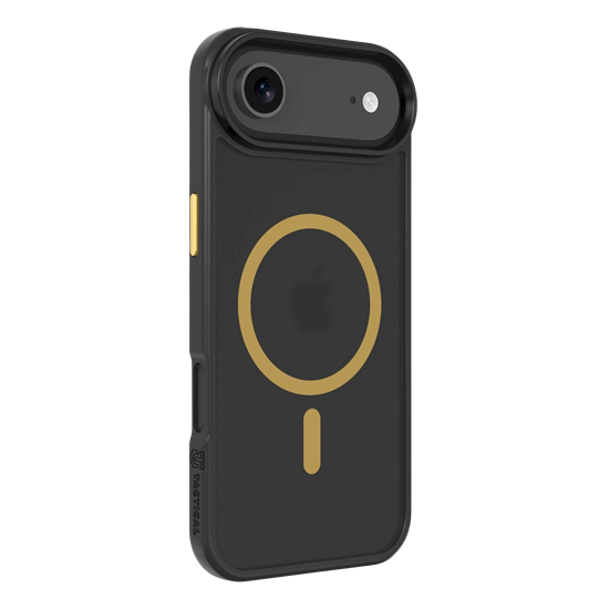Изображение Tactical MagForce Hyperstealth 2.0 Cover for iPhone Air / black/yellow