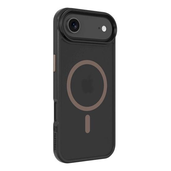 Изображение Tactical MagForce Hyperstealth 2.0 Cover for iPhone Air / black/Moucha Moose