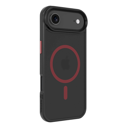 Изображение Tactical MagForce Hyperstealth 2.0 Cover for iPhone Air / black/red