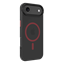 Изображение Tactical MagForce Hyperstealth 2.0 Cover for iPhone Air / black/red