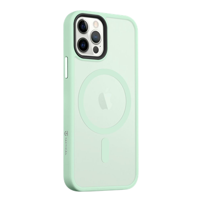 Picture of Tactical MagForce Hyperstealth Cover for iPhone 12/12 Pro / Beach Green