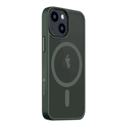 Изображение Tactical MagForce Hyperstealth Cover for iPhone 13 mini / forest green