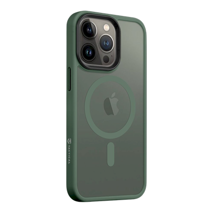 Изображение Tactical MagForce Hyperstealth Cover for iPhone 13 Pro / Forest Green