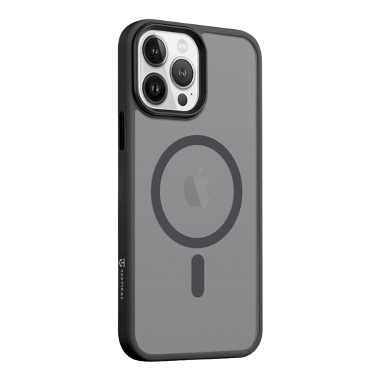 Изображение Tactical MagForce Hyperstealth Cover for iPhone 13 Pro Max / asphalt
