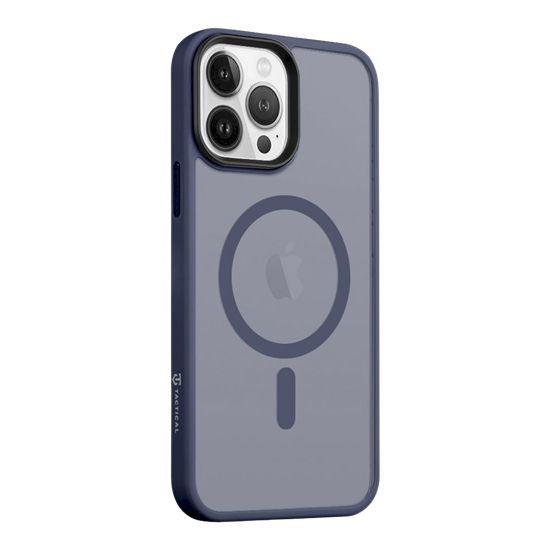 Изображение Tactical MagForce Hyperstealth Cover for iPhone 13 Pro Max / deep blue