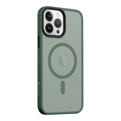 Изображение Tactical MagForce Hyperstealth Cover for iPhone 13 Pro Max / forest green