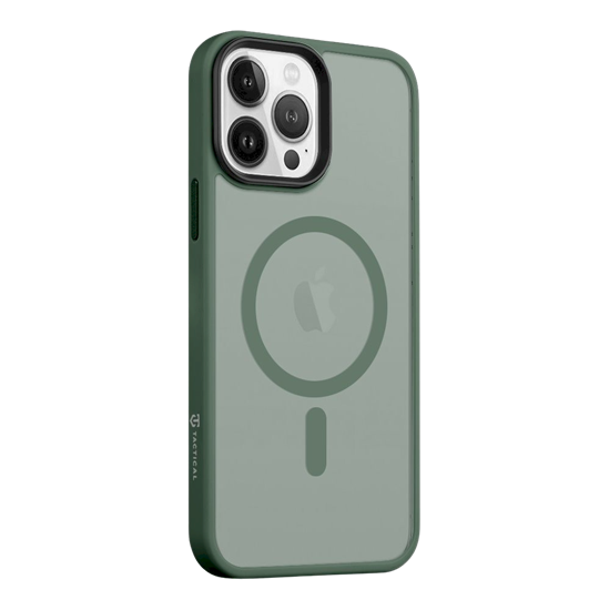 Изображение Tactical MagForce Hyperstealth Cover for iPhone 13 Pro Max / forest green