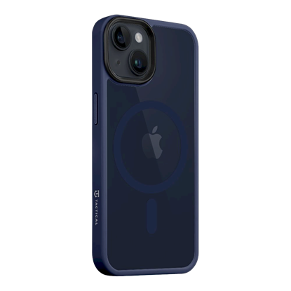Изображение Tactical MagForce Hyperstealth Cover for iPhone 14 / deep blue