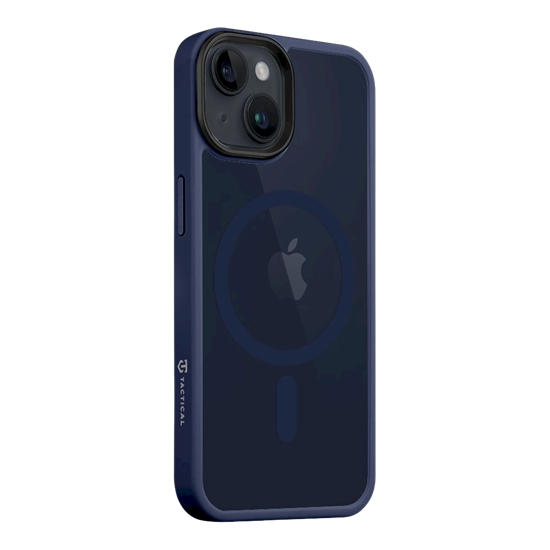 Изображение Tactical MagForce Hyperstealth Cover for iPhone 14 / deep blue