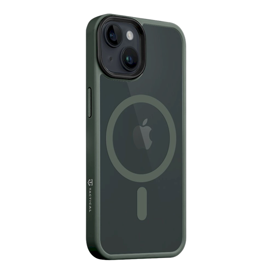 Изображение Tactical MagForce Hyperstealth Cover for iPhone 14 / forest green