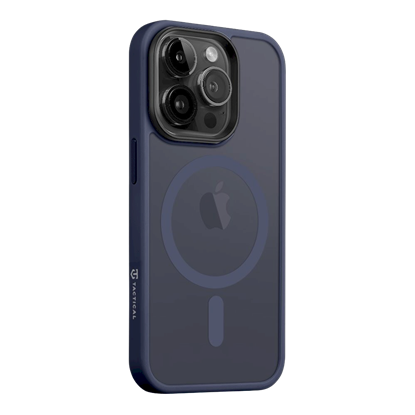 Изображение Tactical MagForce Hyperstealth Cover for iPhone 14 Pro / Deep Blue