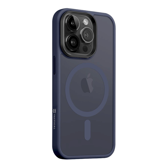 Изображение Tactical MagForce Hyperstealth Cover for iPhone 14 Pro / Deep Blue