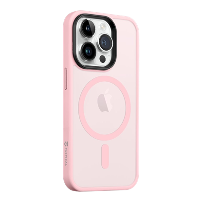 Изображение Tactical MagForce Hyperstealth Cover for iPhone 14 Pro / pink panther