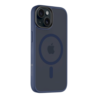 Изображение Tactical MagForce Hyperstealth Cover for iPhone 15 / deep blue