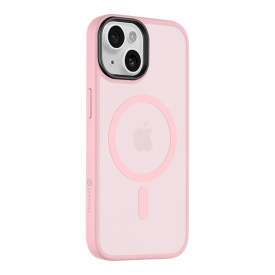 Изображение Tactical MagForce Hyperstealth Cover for iPhone 15 / pink