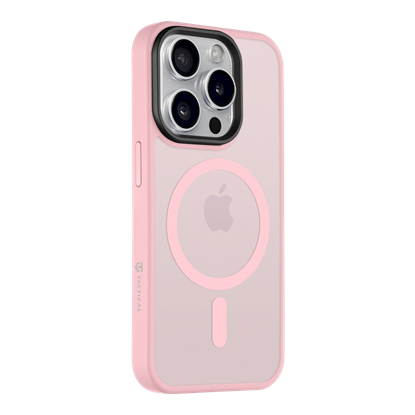 Picture of Tactical MagForce Hyperstealth Cover for iPhone 15 Pro / Pink Panther