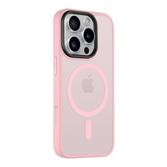Изображение Tactical MagForce Hyperstealth Cover for iPhone 15 Pro / Pink Panther