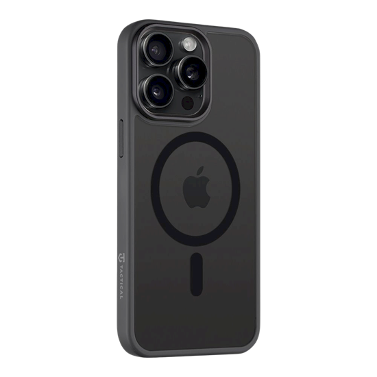Изображение Tactical MagForce Hyperstealth Cover for iPhone 15 Pro Max / asphalt