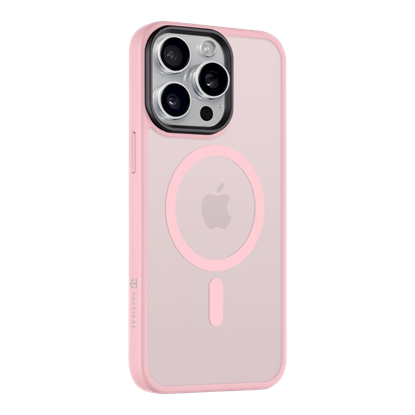 Изображение Tactical MagForce Hyperstealth Cover for iPhone 15 Pro Max / Pink Panther