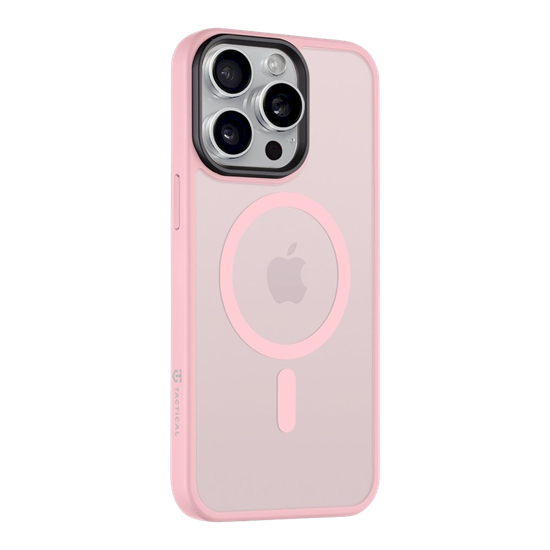 Picture of Tactical MagForce Hyperstealth Cover for iPhone 15 Pro Max / Pink Panther