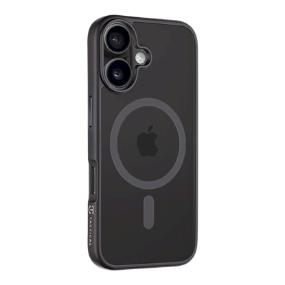 Изображение Tactical MagForce Hyperstealth Cover for iPhone 16 / asphalt