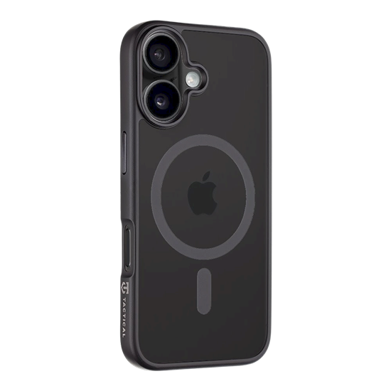 Изображение Tactical MagForce Hyperstealth Cover for iPhone 16 / asphalt