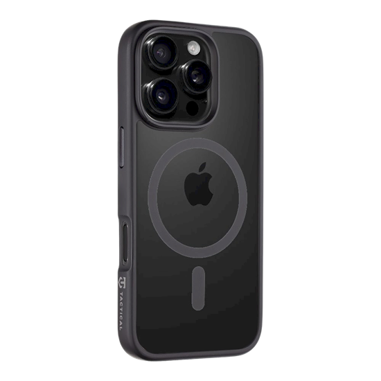 Изображение Tactical MagForce Hyperstealth Cover for iPhone 16 Pro / asphalt